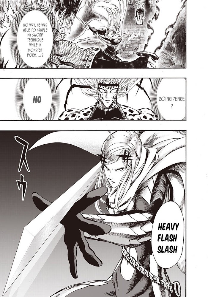 One Punch Man - Chapter 96 image 06